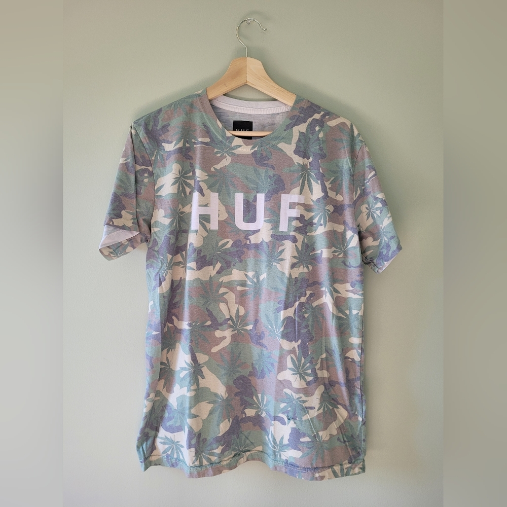 HUF Tee